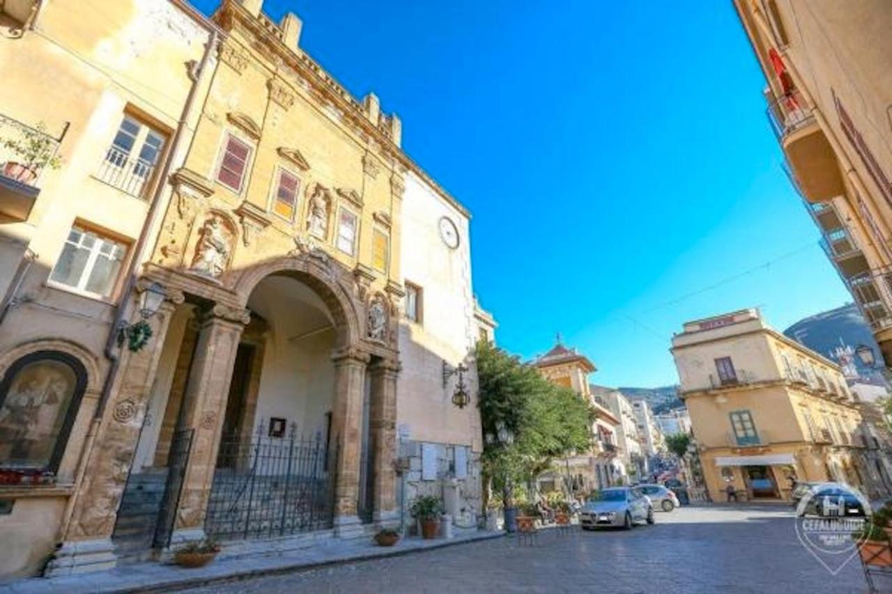 L'Atelier Cefalù Exterior foto